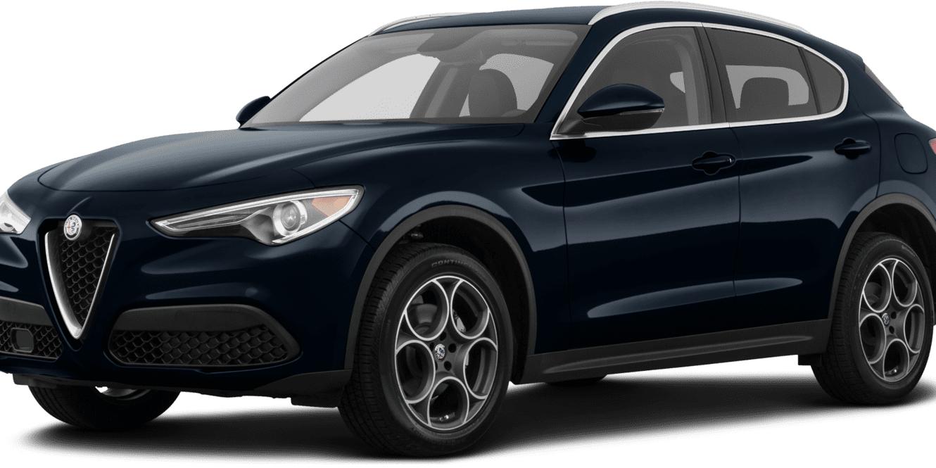 ALFA ROMEO STELVIO 2020 ZASPAKAN9L7C75922 image